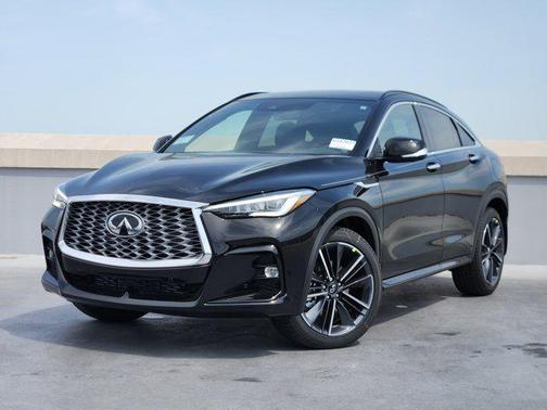 2025 INFINITI QX55 ESSENTIAL