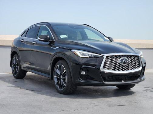 2025 INFINITI QX55 ESSENTIAL