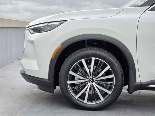 2025 INFINITI QX60 AUTOGRAPH