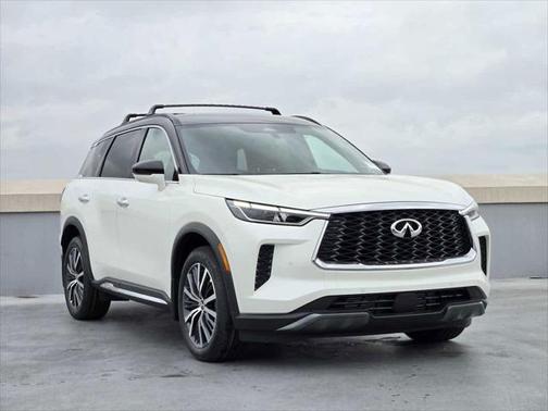 2025 INFINITI QX60 AUTOGRAPH