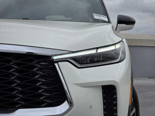 2025 INFINITI QX60 AUTOGRAPH