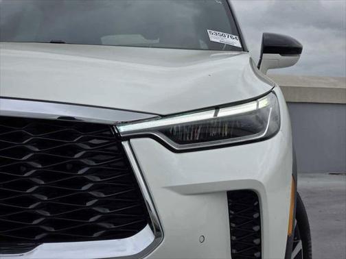 2025 INFINITI QX60 AUTOGRAPH