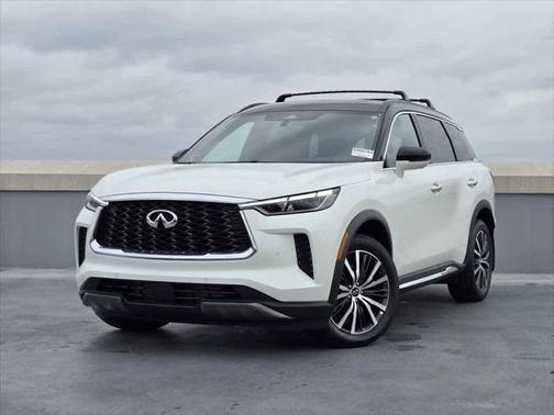 2025 INFINITI QX60 AUTOGRAPH