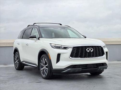 2025 INFINITI QX60 AUTOGRAPH