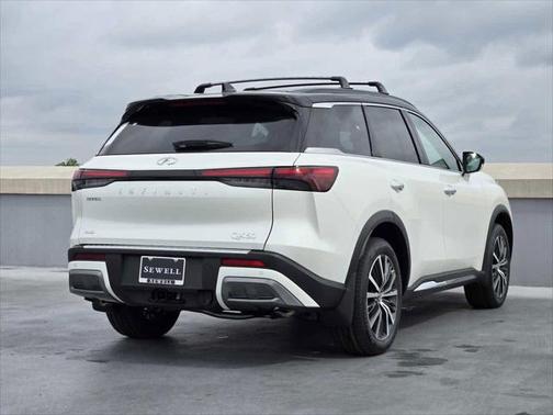 2025 INFINITI QX60 AUTOGRAPH