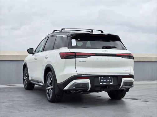 2025 INFINITI QX60 AUTOGRAPH