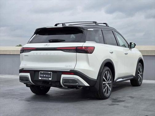 2025 INFINITI QX60 AUTOGRAPH