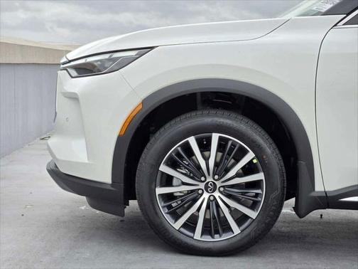 2025 INFINITI QX60 AUTOGRAPH