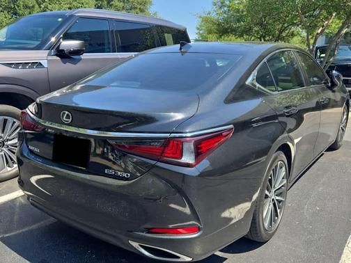 2025 Lexus ES 350 Base