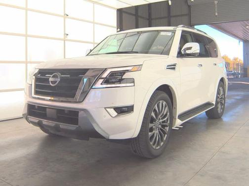 2024 Nissan Armada Platinum 2WD