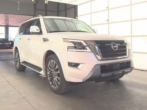 2024 Nissan Armada Platinum 2WD