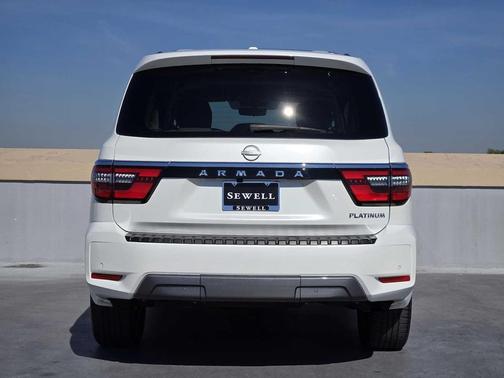 2024 Nissan Armada Platinum 2WD
