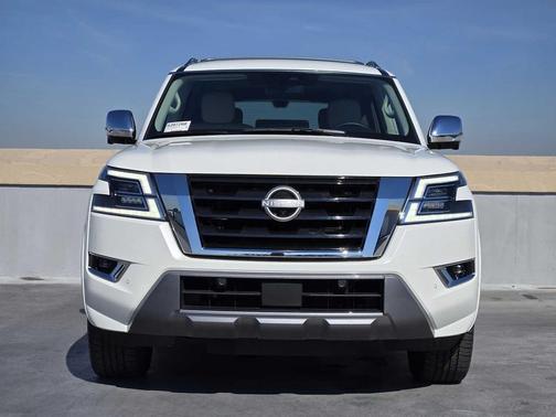 2024 Nissan Armada Platinum 2WD