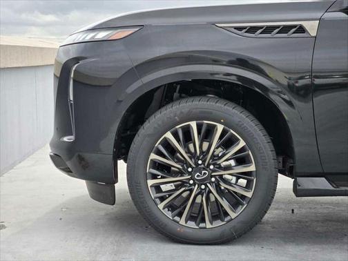 2025 INFINITI QX80 AUTOGRAPH AWD