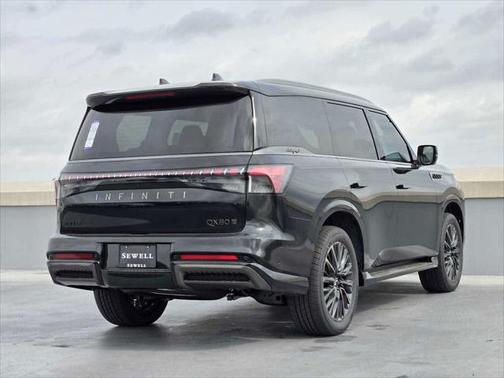 2025 INFINITI QX80 AUTOGRAPH AWD