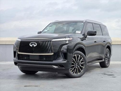 2025 INFINITI QX80 AUTOGRAPH AWD