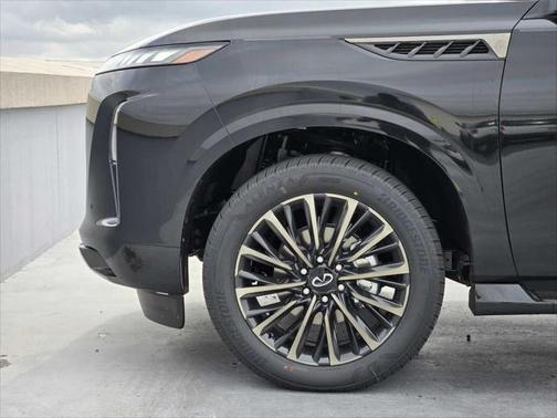2025 INFINITI QX80 AUTOGRAPH AWD
