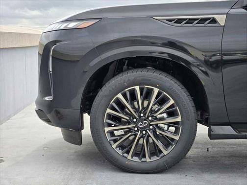 2025 INFINITI QX80 AUTOGRAPH AWD