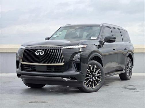 2025 INFINITI QX80 AUTOGRAPH AWD