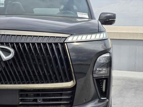 2025 INFINITI QX80 AUTOGRAPH AWD