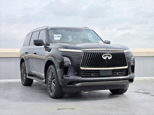 2025 INFINITI QX80 AUTOGRAPH AWD