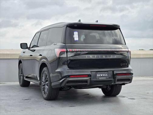 2025 INFINITI QX80 AUTOGRAPH AWD