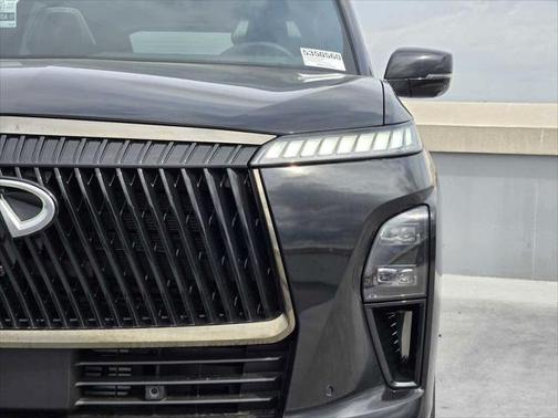 2025 INFINITI QX80 AUTOGRAPH AWD