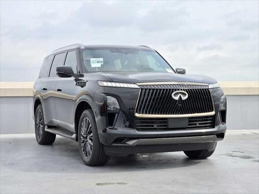 2025 INFINITI QX80 AUTOGRAPH AWD