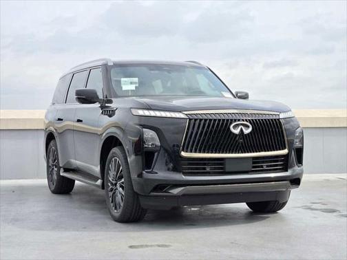 2025 INFINITI QX80 AUTOGRAPH AWD