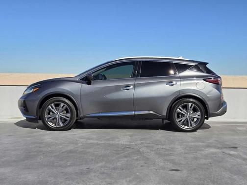 2020 Nissan Murano Platinum Intelligent AWD