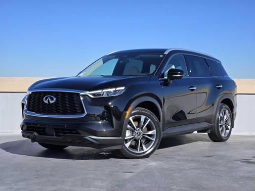 2024 INFINITI QX60 Luxe
