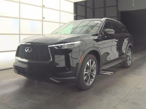 2024 INFINITI QX60 Luxe