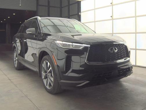 2024 INFINITI QX60 Luxe