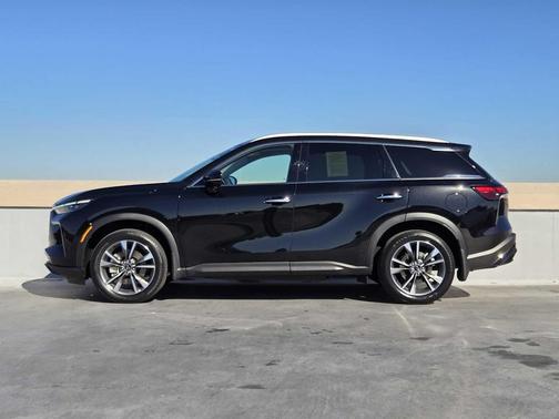 2024 INFINITI QX60 Luxe