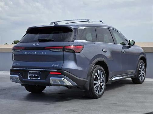 2022 INFINITI QX60 SENSORY