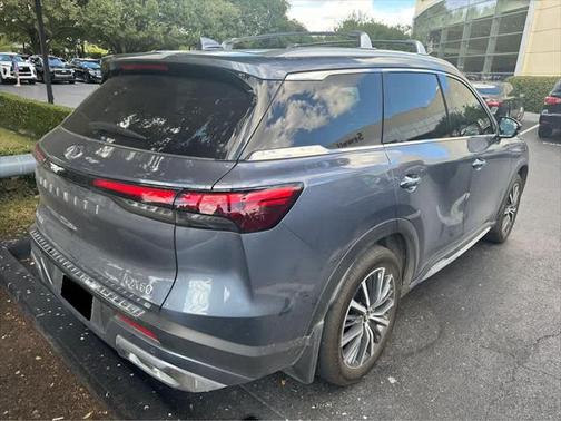 2022 INFINITI QX60 SENSORY