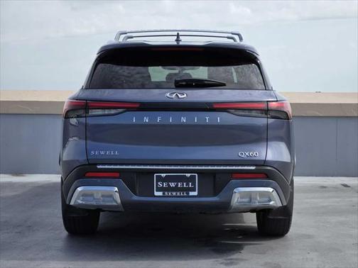 2022 INFINITI QX60 SENSORY