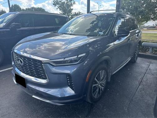 2022 INFINITI QX60 SENSORY