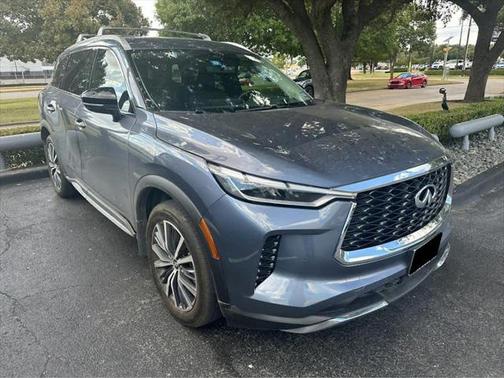 2022 INFINITI QX60 SENSORY