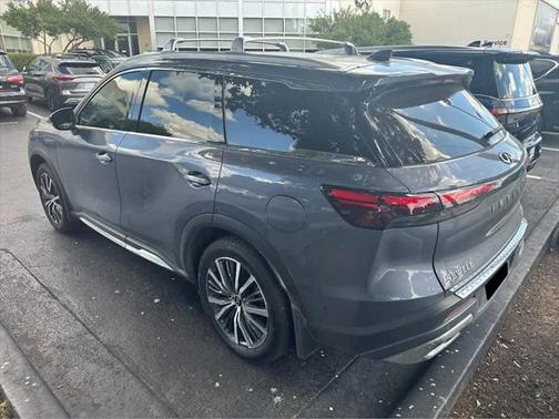2022 INFINITI QX60 SENSORY