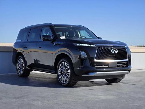 2025 INFINITI QX80 SENSORY AWD