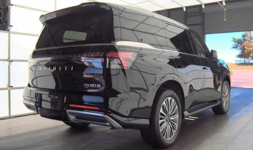 2025 INFINITI QX80 SENSORY AWD