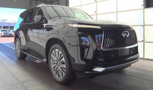 2025 INFINITI QX80 SENSORY AWD