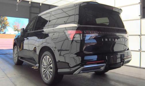 2025 INFINITI QX80 SENSORY AWD