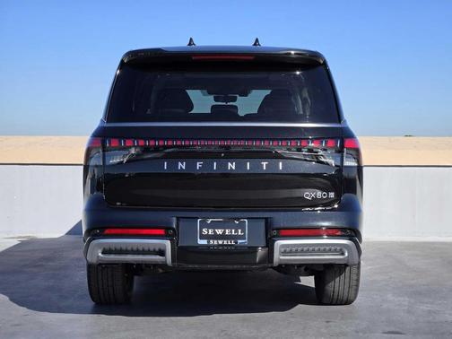 2025 INFINITI QX80 SENSORY AWD