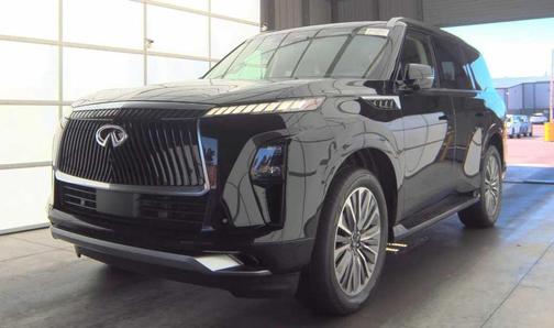 2025 INFINITI QX80 SENSORY AWD
