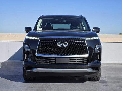 2025 INFINITI QX80 SENSORY AWD