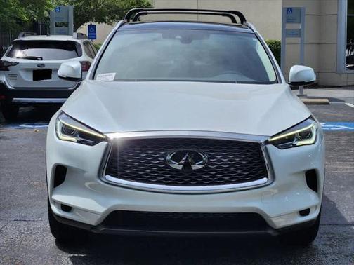 2025 INFINITI QX50 Luxe AWD