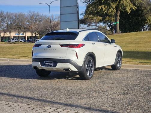 2023 INFINITI QX55 ESSENTIAL