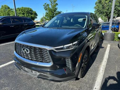 2023 INFINITI QX60 Pure